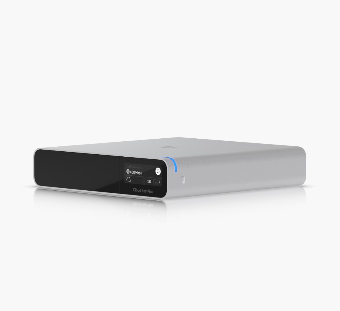 Ubiquiti UCK-G2-SSD — Gateways y routers