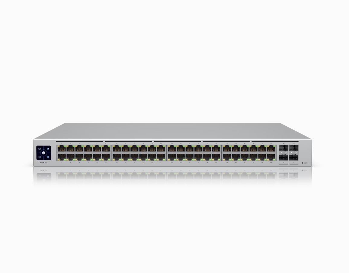 Ubiquiti USW-48 — Switches