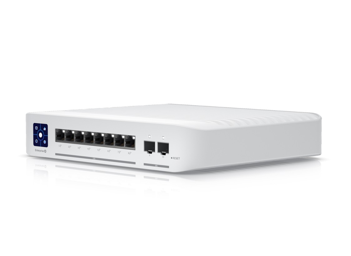 Ubiquiti USW-ENTER-8 — Switches