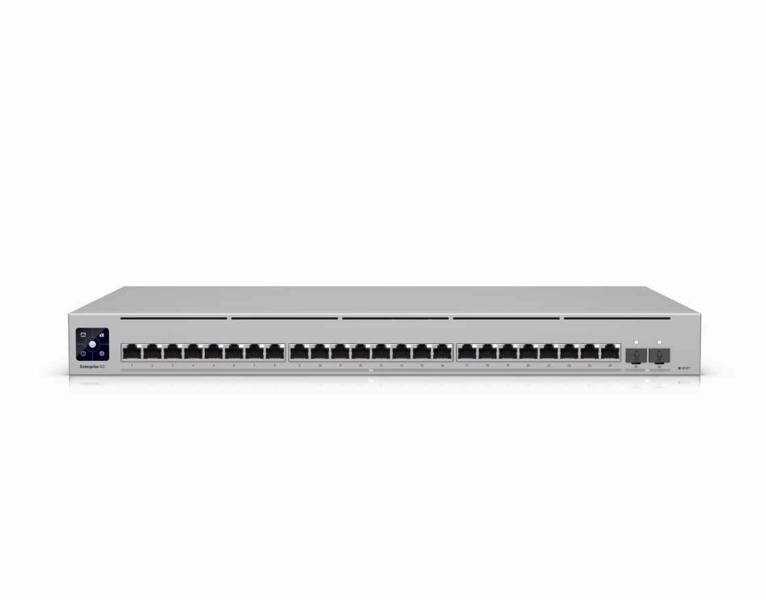 Ubiquiti USW-ENTERXG — Switches