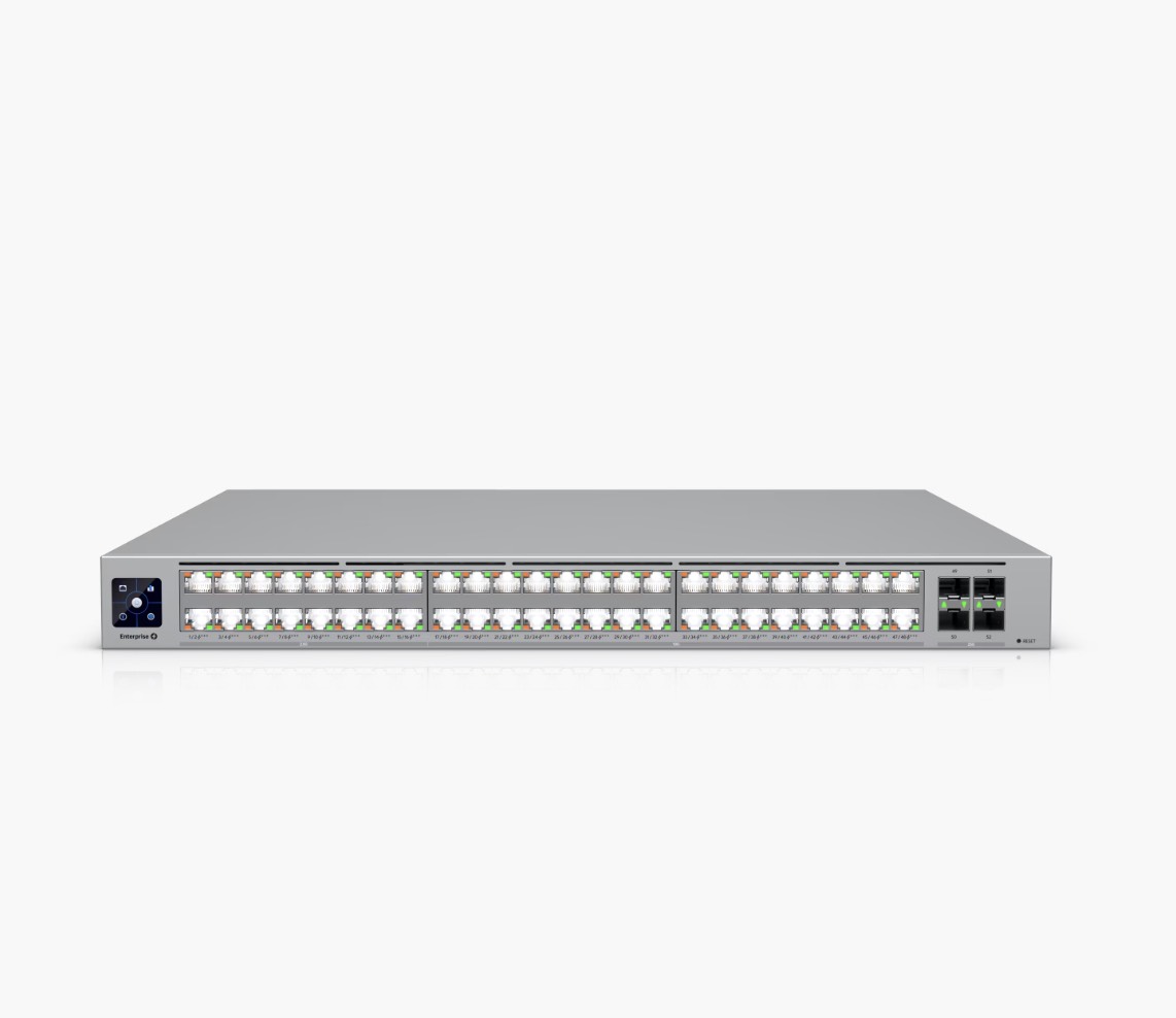 Ubiquiti USW-EnterpriseCampus-48-PoE — Switches