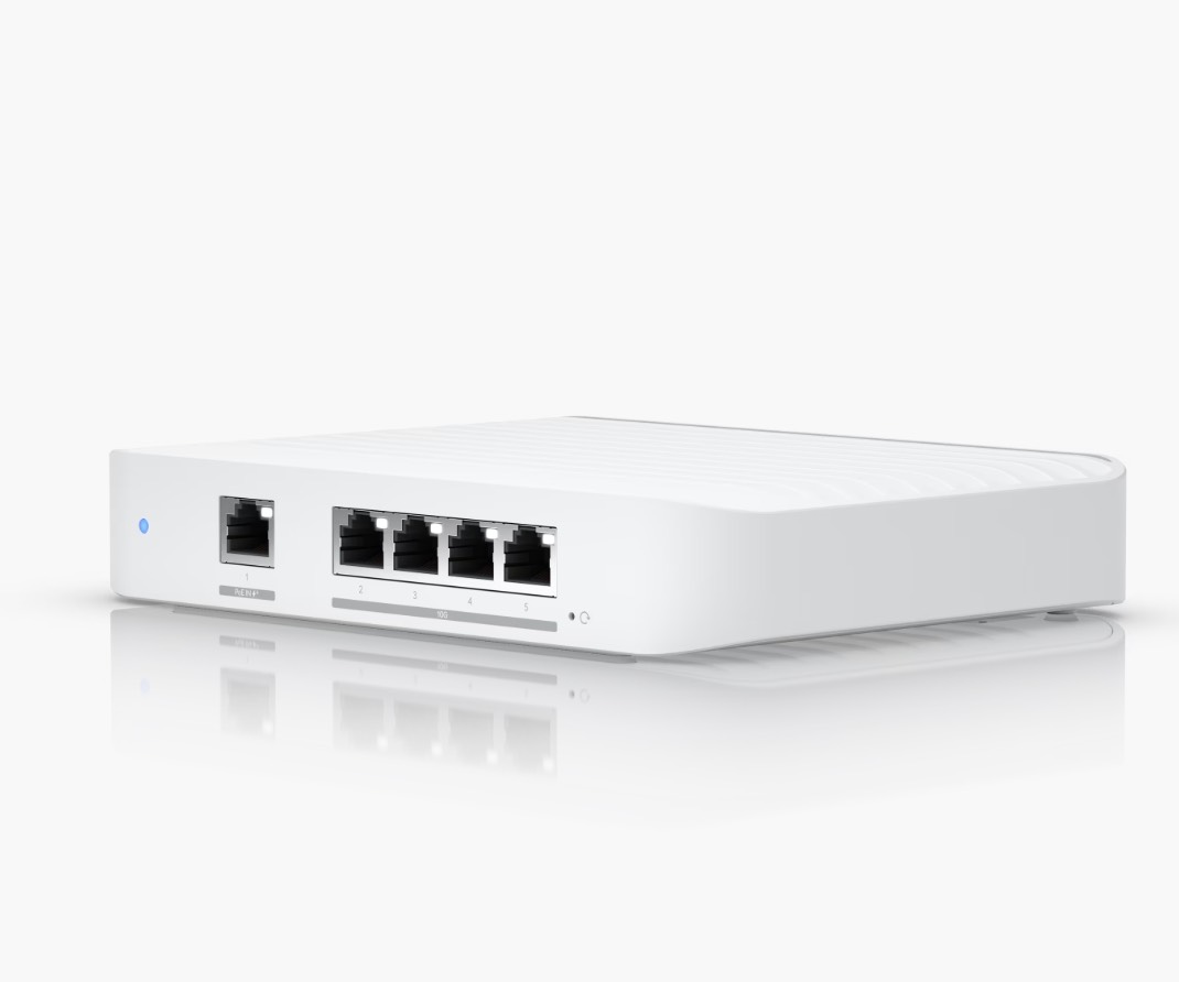Ubiquiti USW-FLEX-XG — Switches