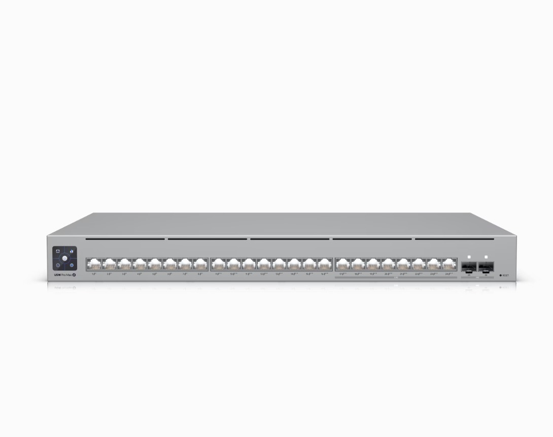 Ubiquiti USW-PRO-24-P — Switches