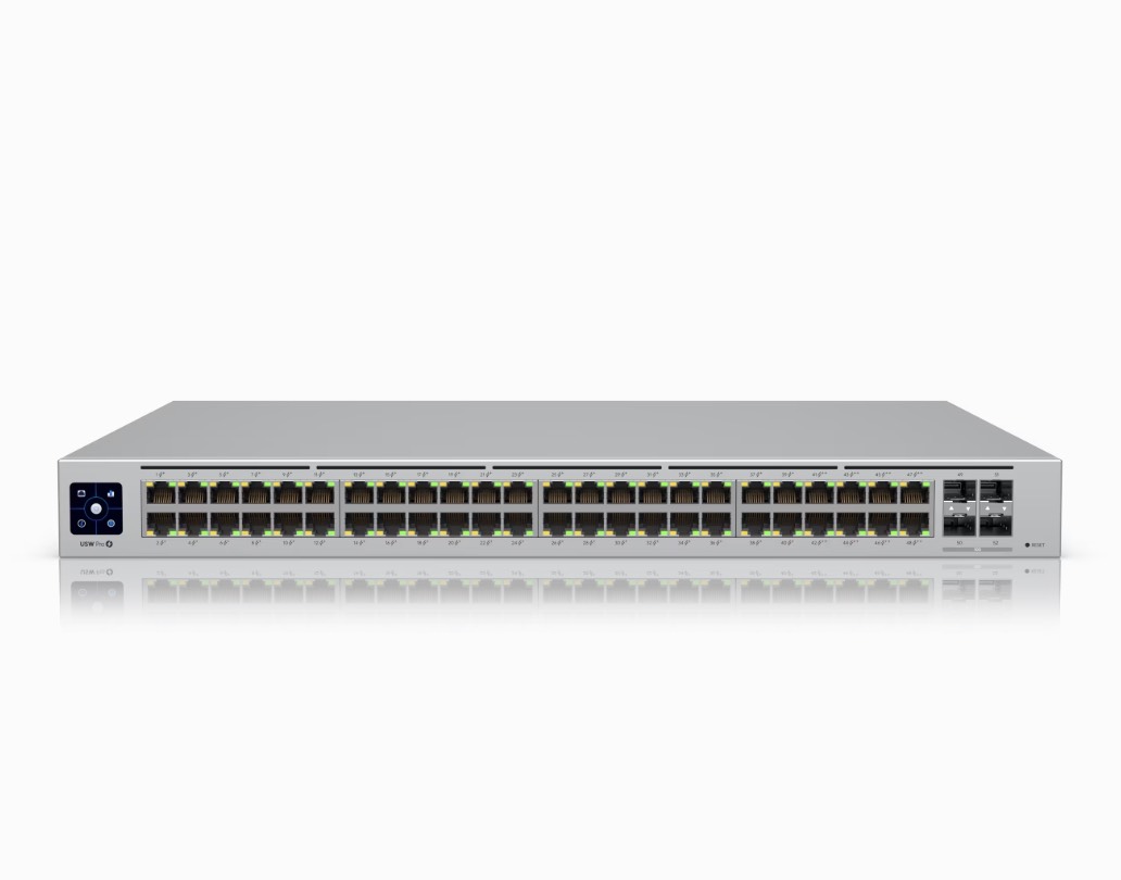 Ubiquiti USW-PRO-48-P — Switches