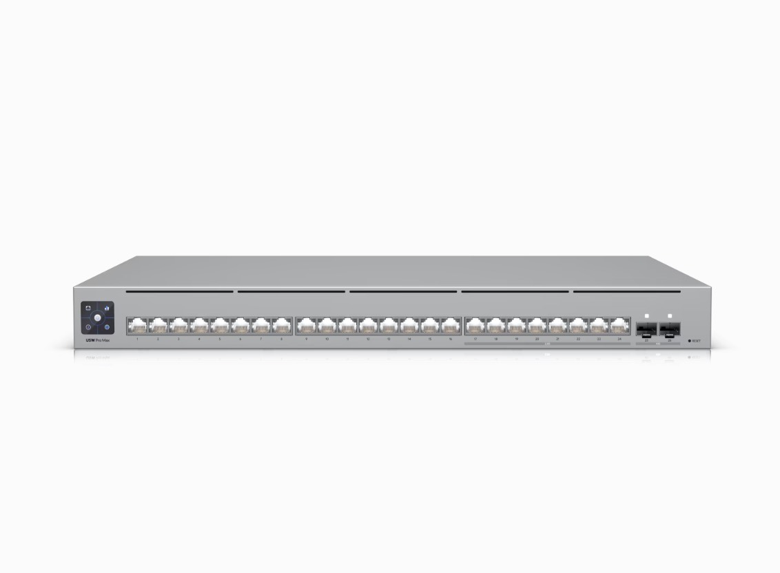 Ubiquiti USW-PRO-M-24 — Switches