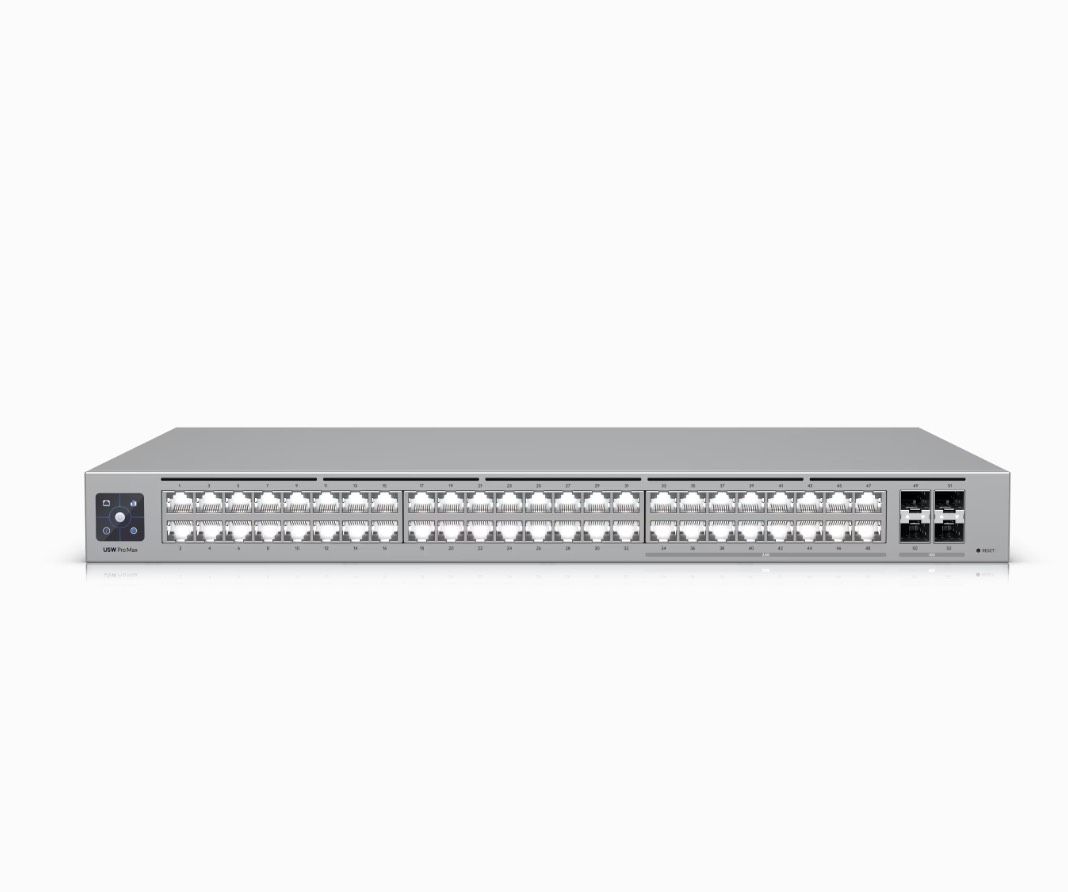 Ubiquiti USW-PRO-M-48 — Switches