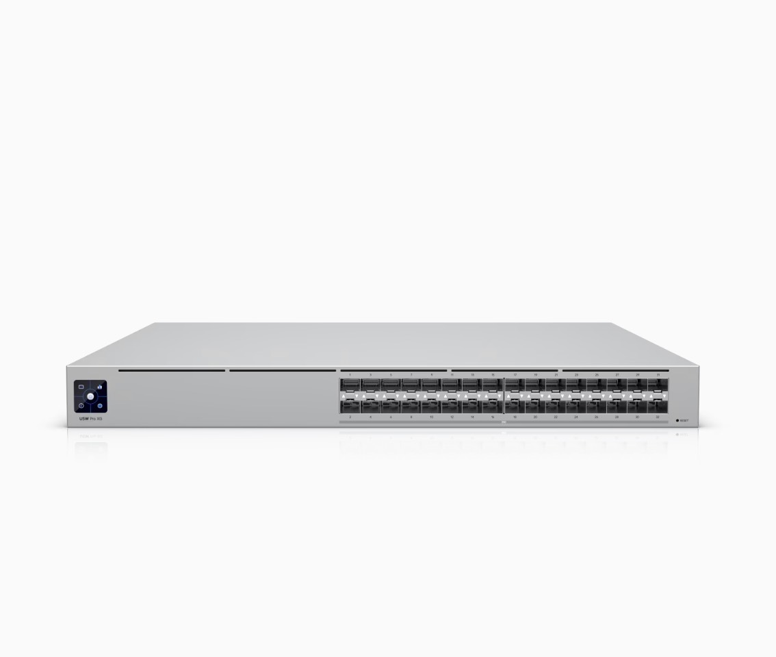 Ubiquiti USW-Pro-XG-Aggregation — Switches