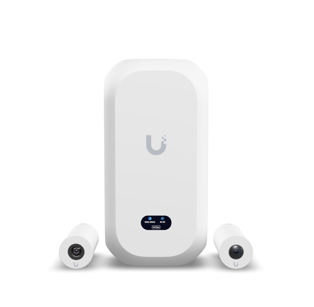 Ubiquiti UVC-AI-T — Cámaras IP y videovigilancia