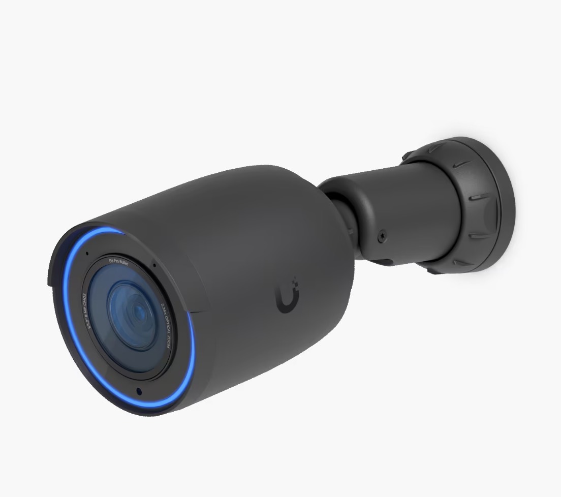 Ubiquiti UVC-G6-Pro-Bullet — Cámaras IP y videovigilancia