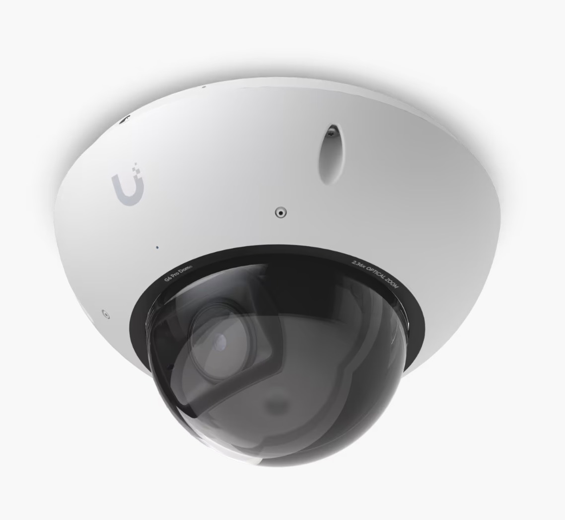 Ubiquiti UVC-G6-Pro-Dome — Cámaras IP y videovigilancia