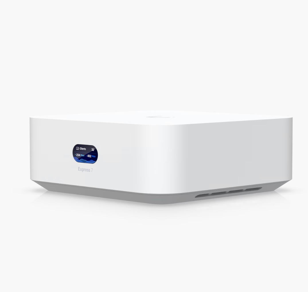 Ubiquiti UX7 — Gateways y routers