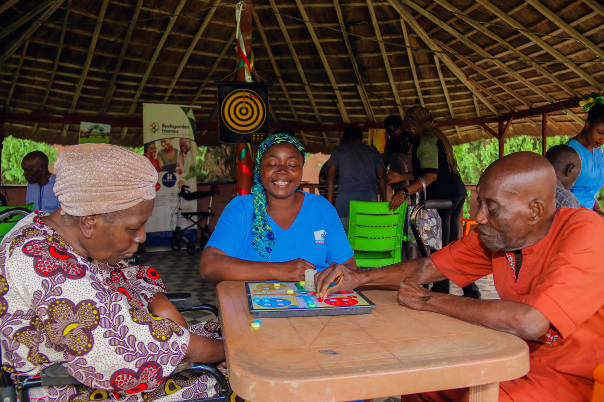 rockgarden homes leisure time