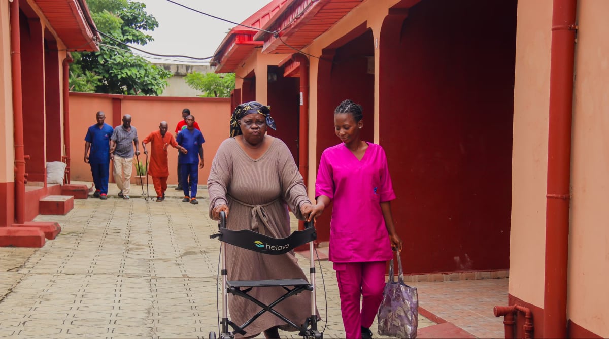 Rockgarden Homes Assisted Living