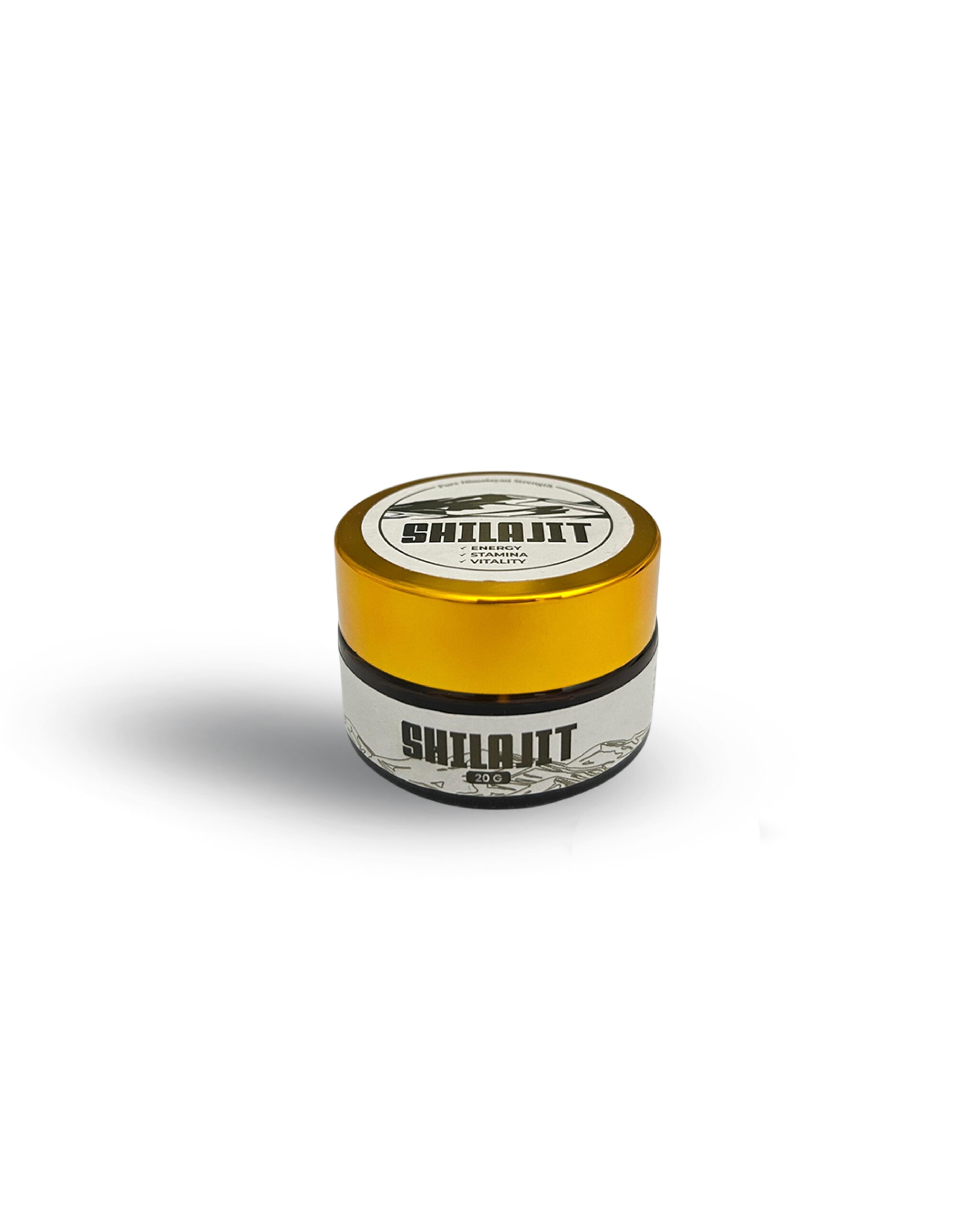 Shilajit / Zafran