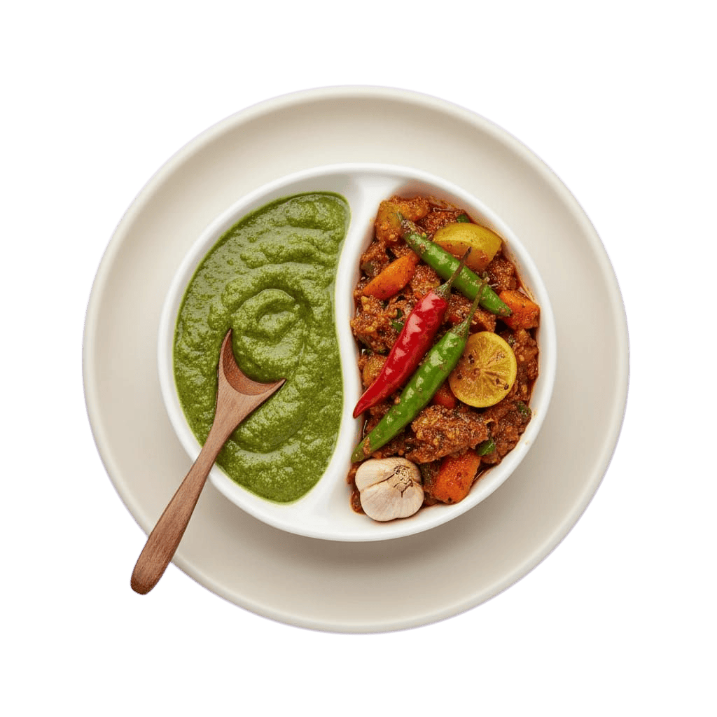 Achar/ Chatni