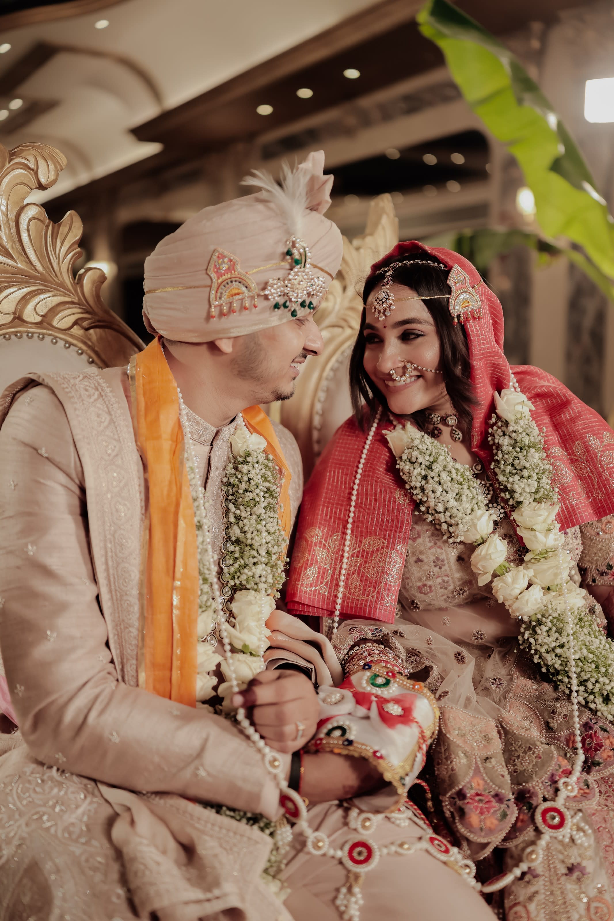 Atul & Stuti