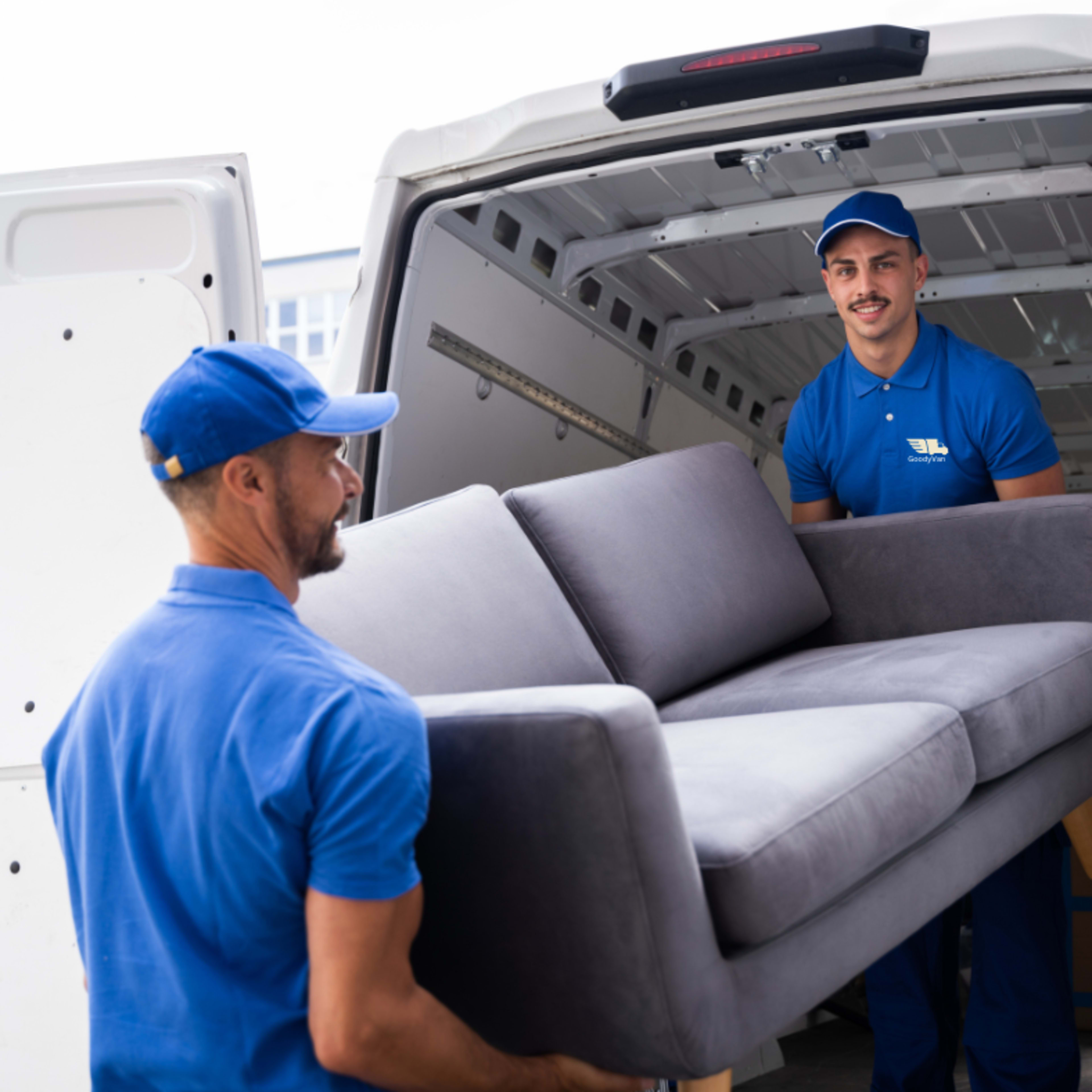 Furniture & Other Items Delivery