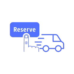 Reserve Your Van