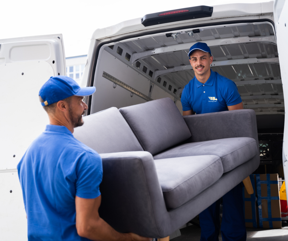 Same Day Furniture Delivery