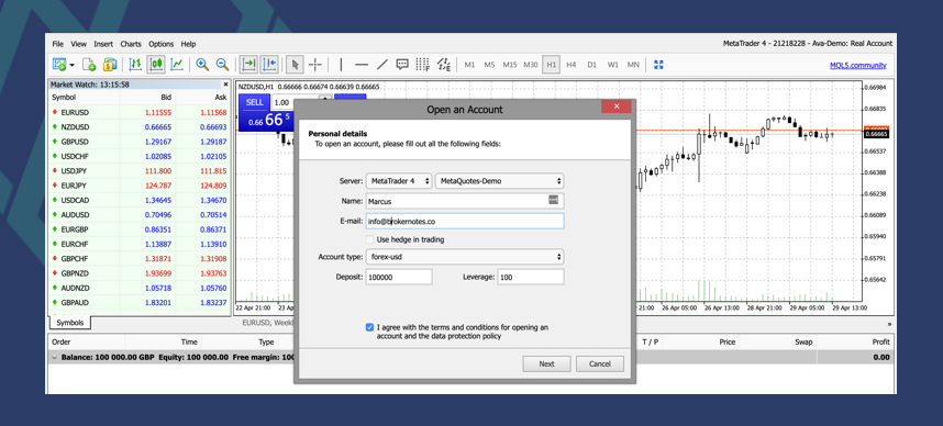 legjobb forex program)