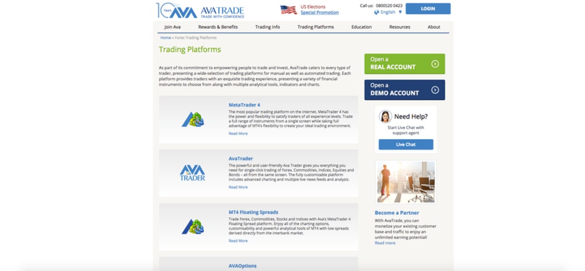 Avatrade Review Everything You Must Know Before Opening An Account - 