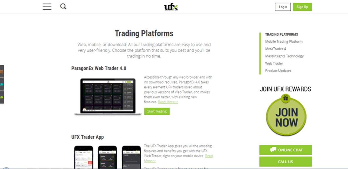 Ufx Review 2019 A Must Read Before You Trade With Ufx - 