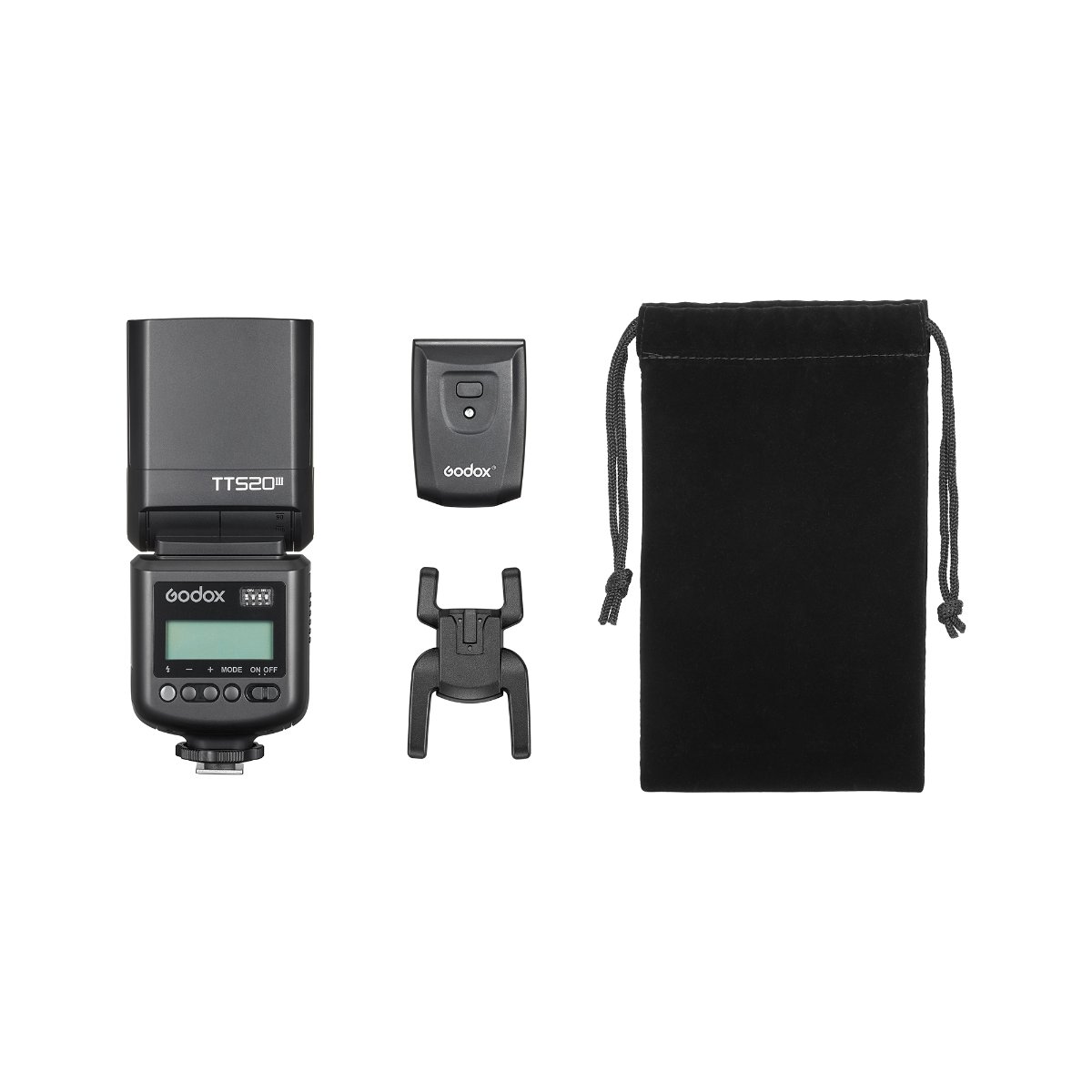 Flash cobra Godox TT520III GN33 