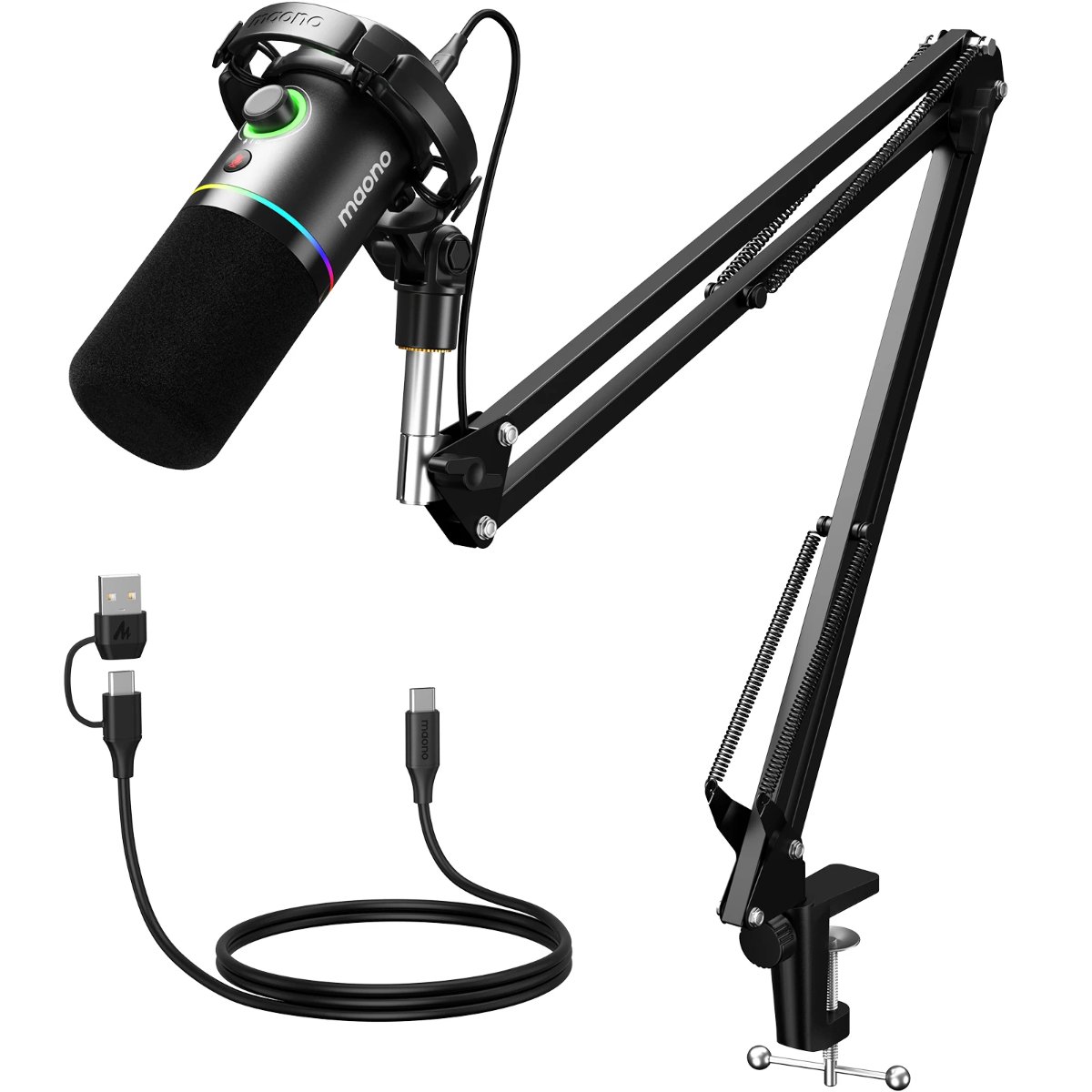 Micro dynamique MAONO PD200X