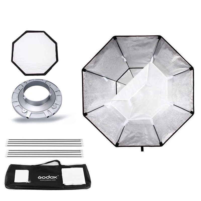 Softbox Godox SB-BW  95CM miniature 3