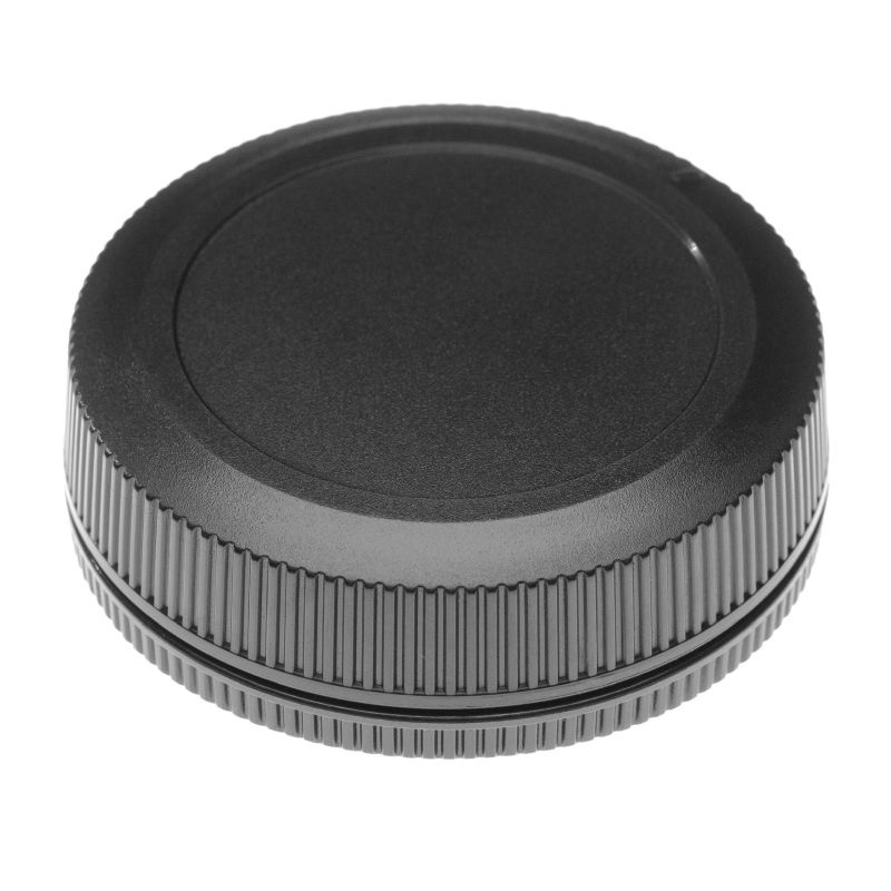Cache bouchon boitier plus arriere objectif canon R