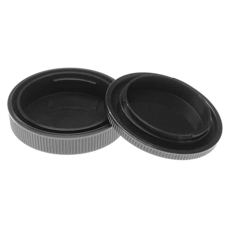 Cache bouchon boitier plus arriere objectif canon R miniature 2