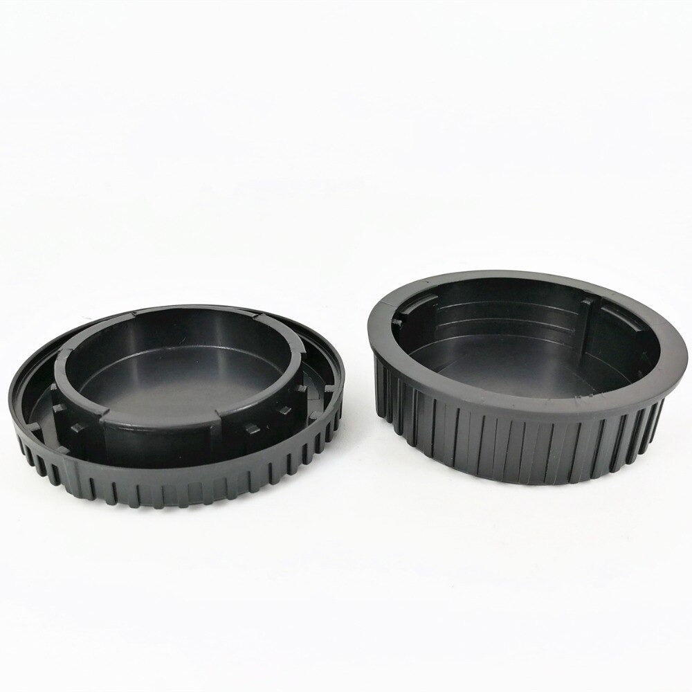 Cache bouchon boitier plus arriere objectif nikon miniature 2