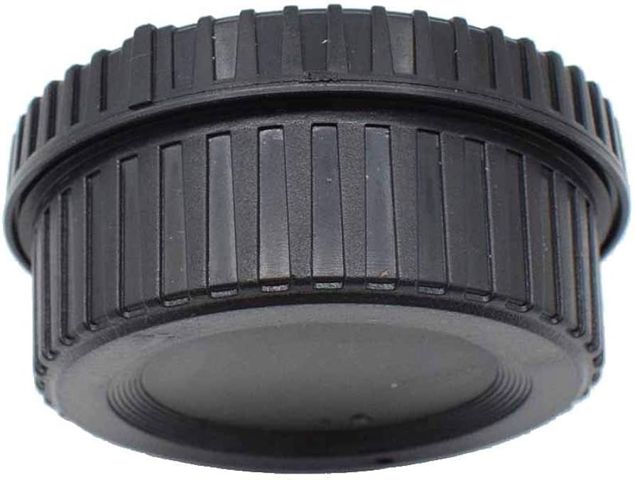 Cache bouchon boitier plus arriere objectif nikon miniature 3