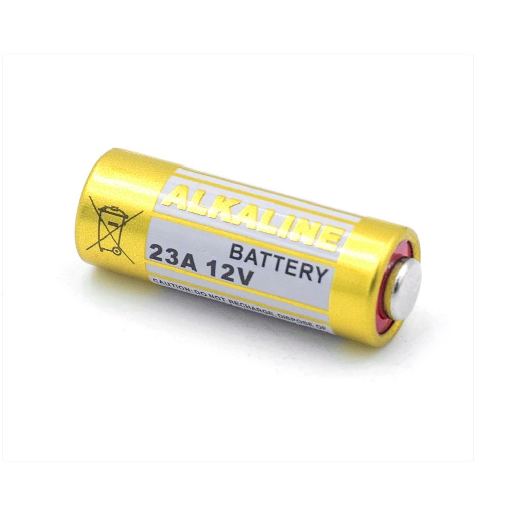 Piles Alkaline 23A 12V, L1028,VA23GA,MN21 miniature 2