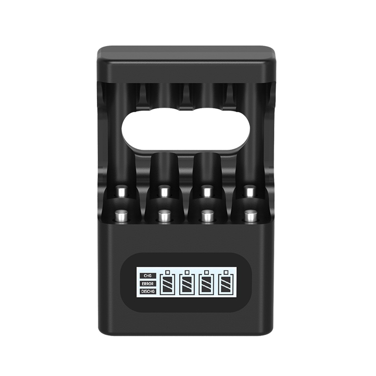 Chargeur de piles Beston miniature 3