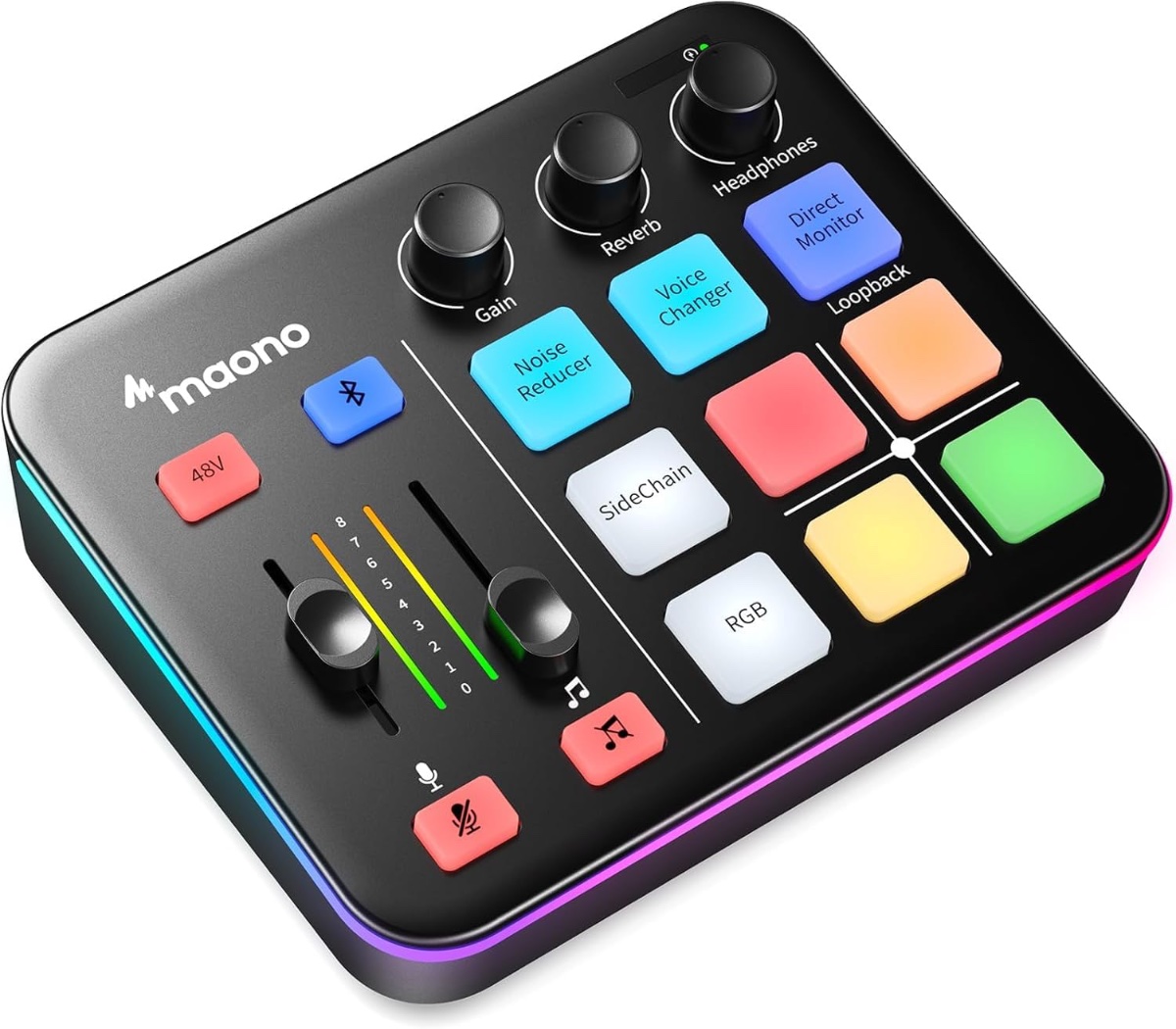 Carte son MaonoCaster G1 Neo 