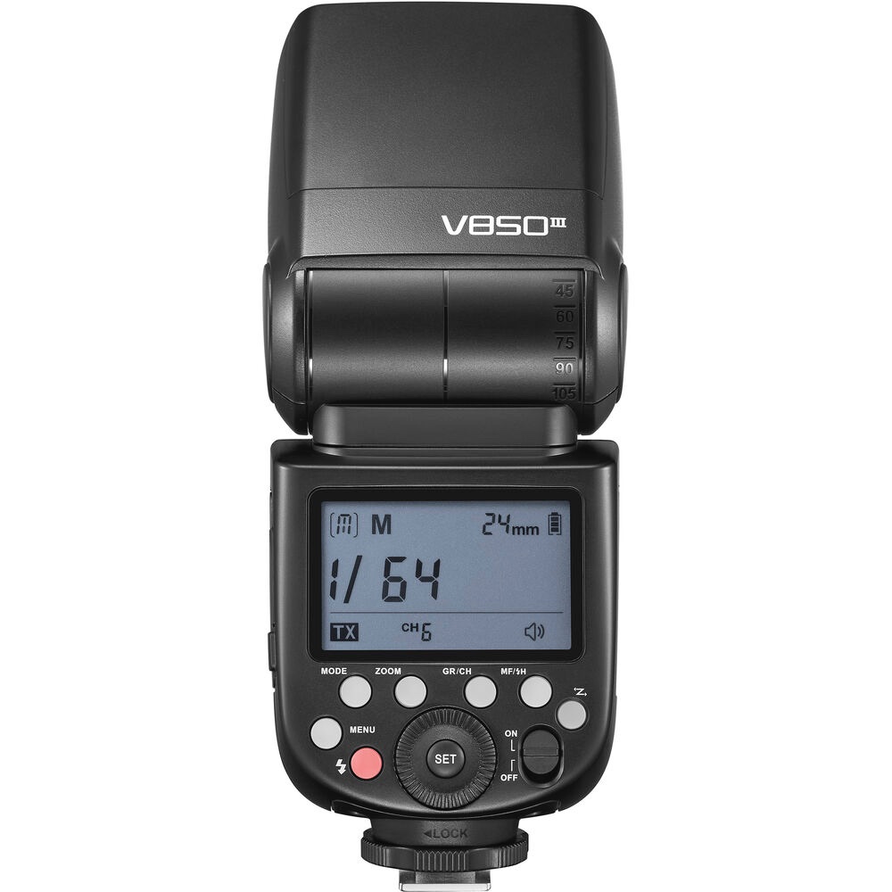 Flash cobra Godox V850 III