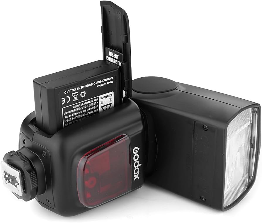 Flash cobra Godox V850 III miniature 3