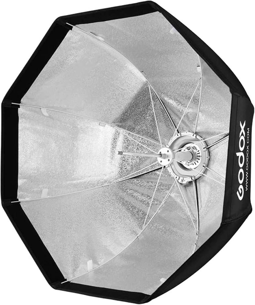 Softbox SB UE 95cm octogonal pliable 
