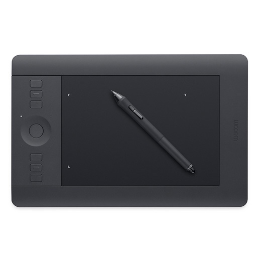 Tablette graphique accompagné d’un stylet  miniature 2