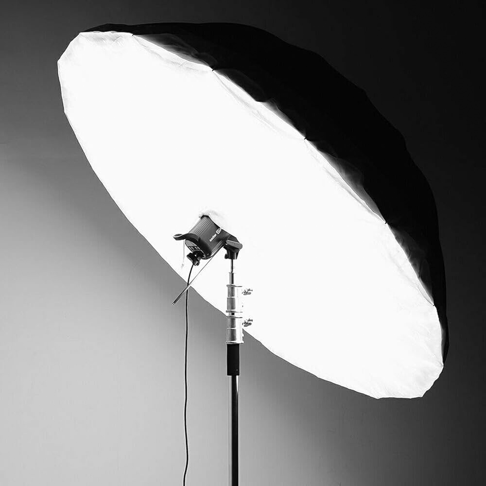 Softbox Godox en parapluie 150cm  miniature 2