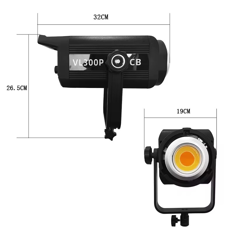 Lumière continue 300W( CB 300P) miniature 3