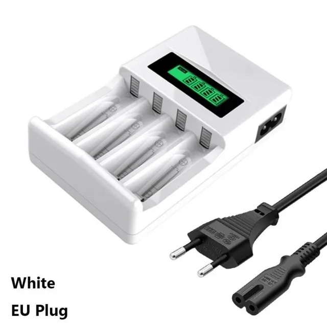 Chargeur de piles voxlink  miniature 2