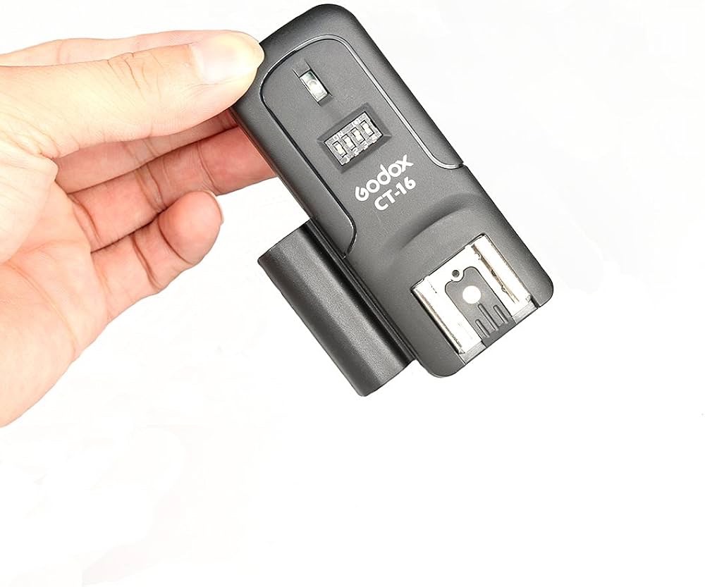 Réception Godox CTR-16  miniature 3