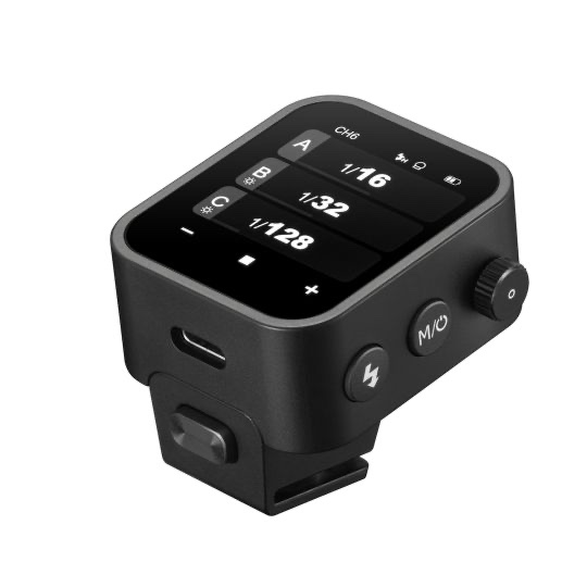 Déclencheur Godox X3, déclencheur avec écran tactile  miniature 2