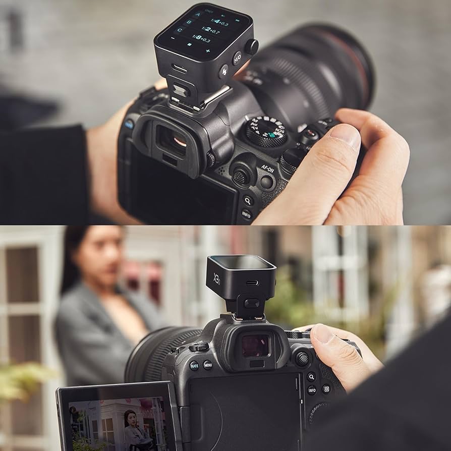 Déclencheur Godox X3, déclencheur avec écran tactile  miniature 3