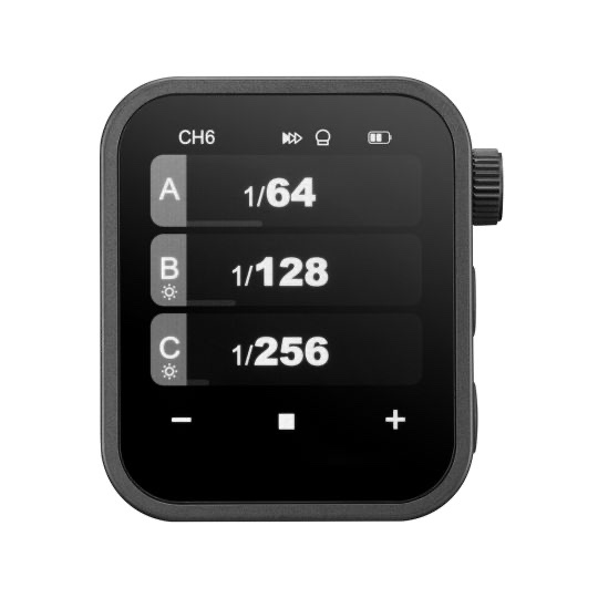 Déclencheur Godox X3, déclencheur avec écran tactile  miniature 4