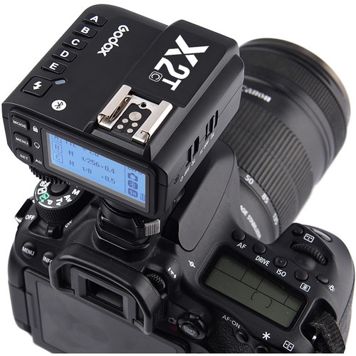 Déclencheur Godox X2T, déclencheur sans fil 2,4GHz miniature 2