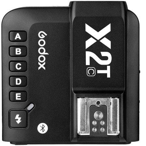 Déclencheur Godox X2T, déclencheur sans fil 2,4GHz miniature 4