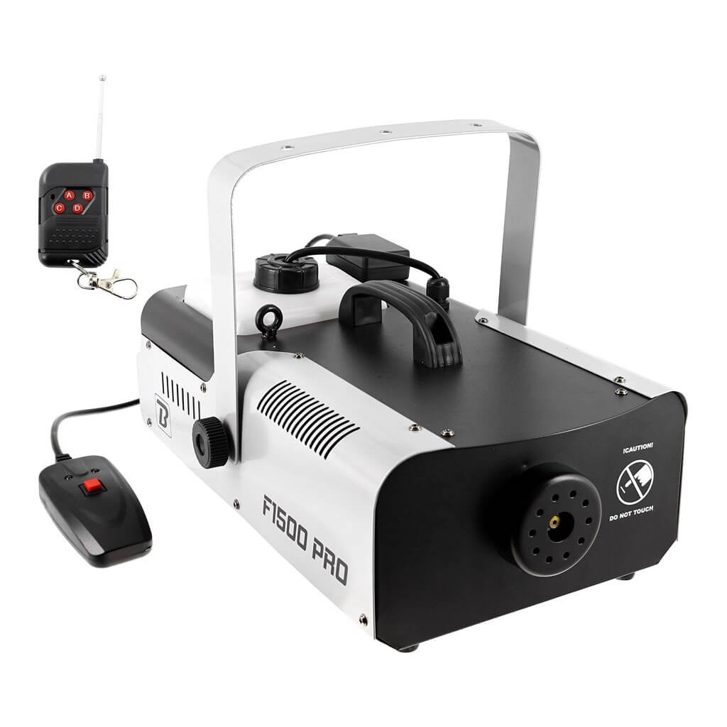 Machine à fumée 1500W led pour vos événements   miniature 3